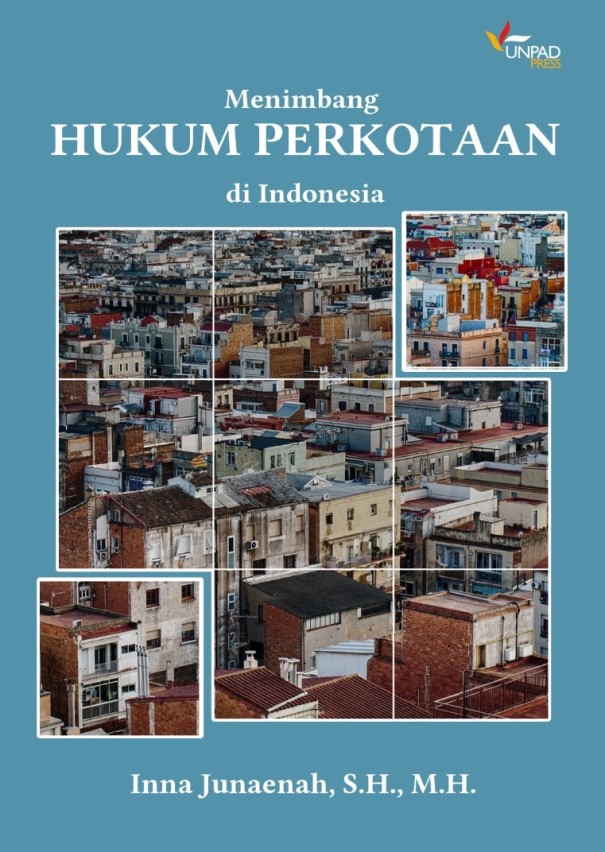 03 Cover buku hukum perkotaan