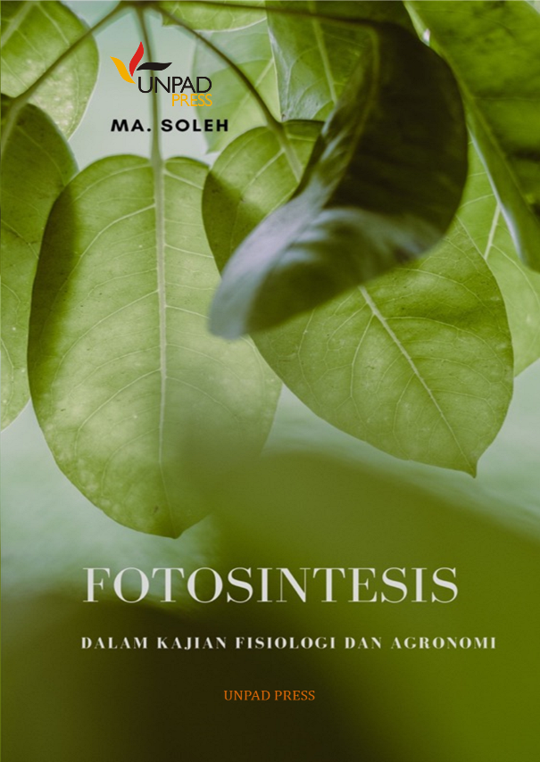 cover buku Fotosintesis