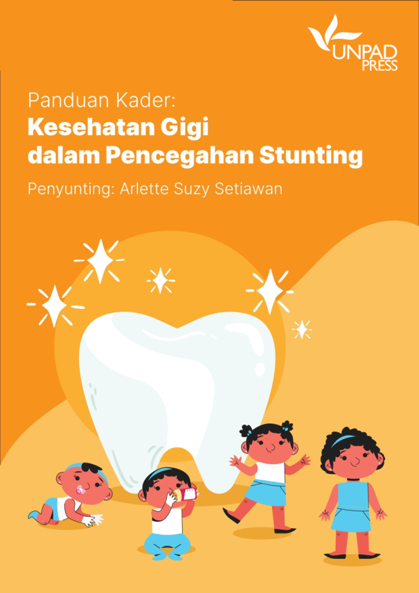 03 Cover Buku Kesehatan Gigi Stunting