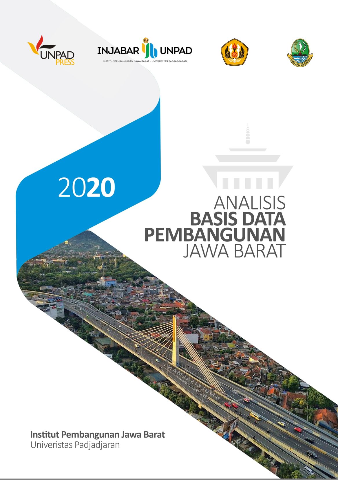 03 Cover buku Analisis basis Data Pembangunan Jawa Barat