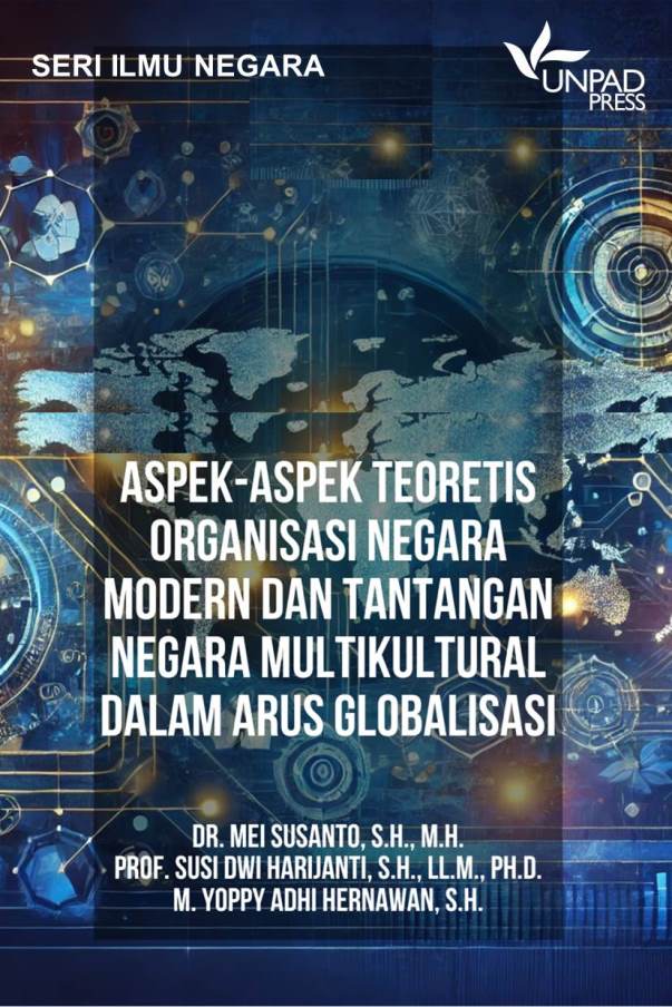 03 Cover buku Aspek Teoritis Negara Modern