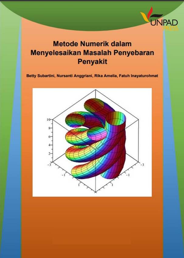 Cover depan buku Numerik